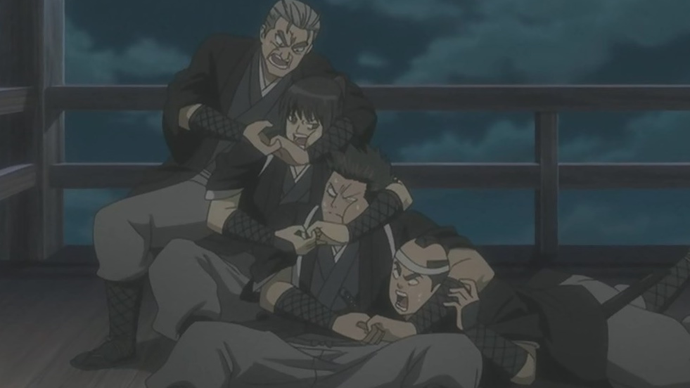 Gintama 2015 episode 46